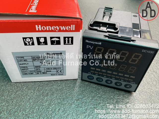 Honeywell DC1030CR-101000-E(1)